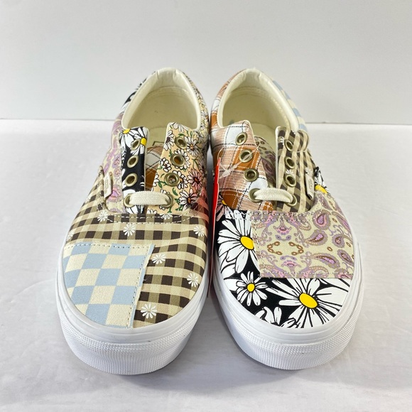 Vans Era Meadow Patchwork Sneakers - Picture 5 of 7
